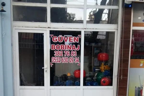Güven Bobinaj - Bahçeli evler mahallesi karcı sokak no:12/C Turgutreis pazaryeri - Resim 1