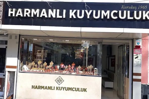 Harmanlı Kuyumculuk - Resim 2