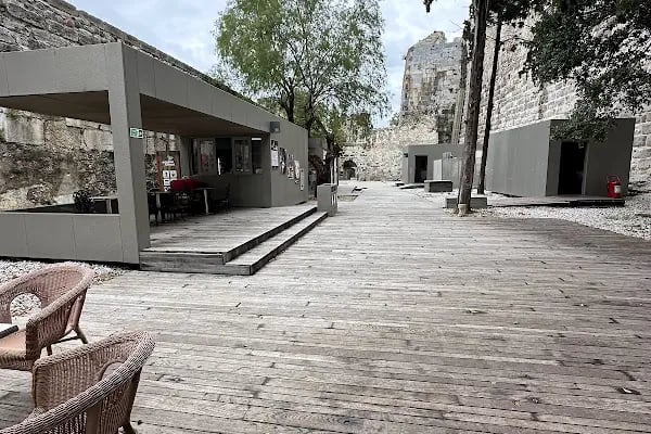 Bodrum müzesi kahvesi - Resim 7