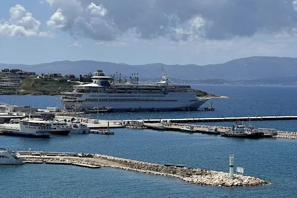 Bodrum müzesi kahvesi - Resim 6
