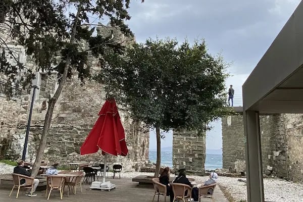 Bodrum müzesi kahvesi - Resim 18
