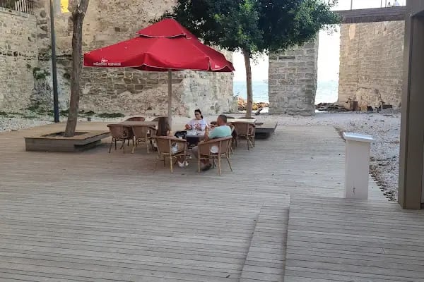 Bodrum müzesi kahvesi - Resim 2