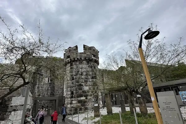 Bodrum müzesi kahvesi - Resim 20