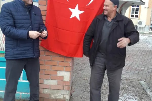 Adsız Kasabası Merkez Cami - Resim 9