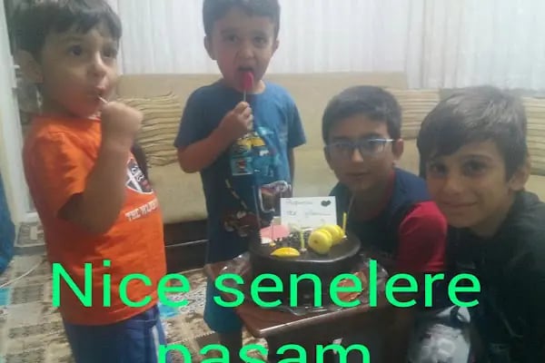 Adsız Kasabası Merkez Cami - Resim 12