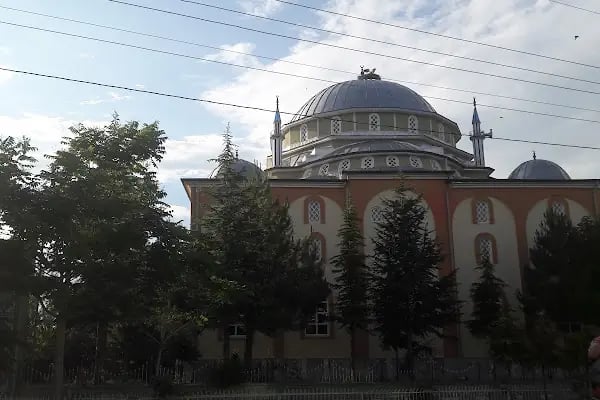 Adsız Kasabası Merkez Cami - Resim 15