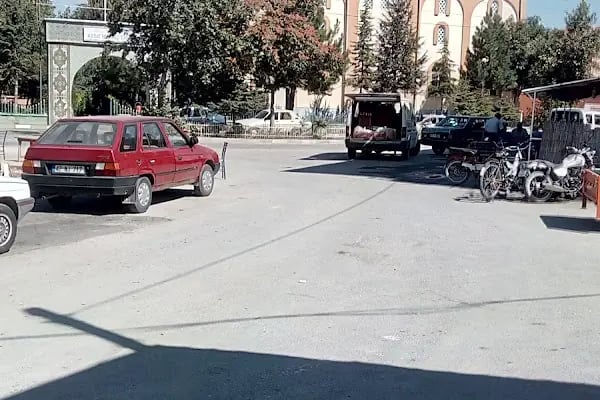 Adsız Kasabası Merkez Cami - Resim 16