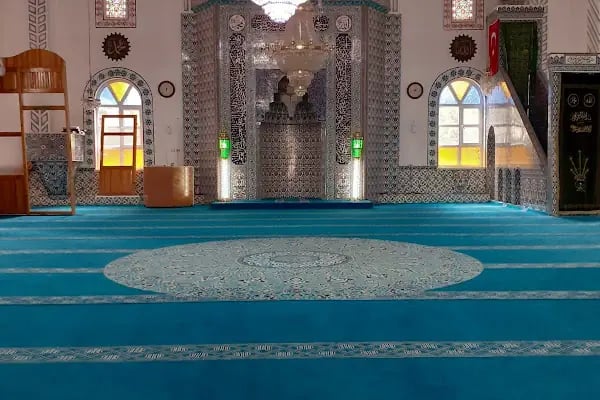 Adsız Kasabası Merkez Cami - Resim 6