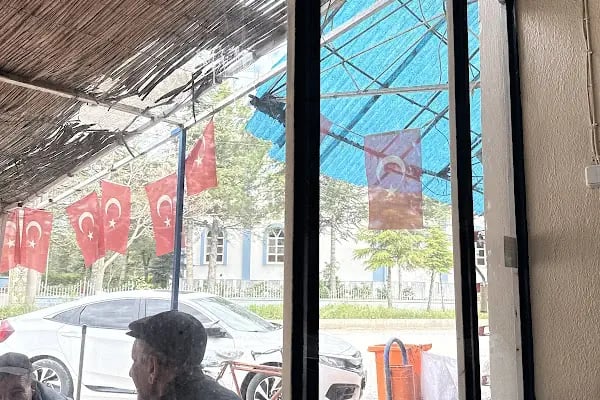 Adsız Kasabası Merkez Cami - Resim 8