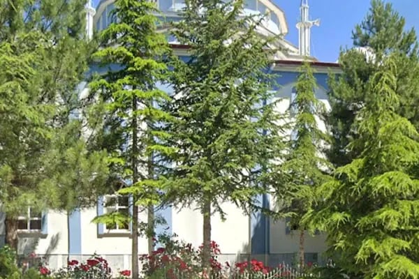 Adsız Kasabası Merkez Cami - Resim 5