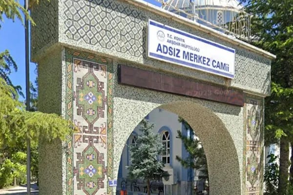 Adsız Kasabası Merkez Cami - Resim 4
