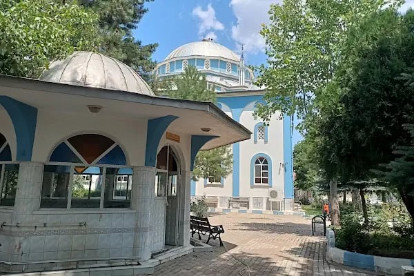 Adsız Kasabası Merkez Cami - Resim 2