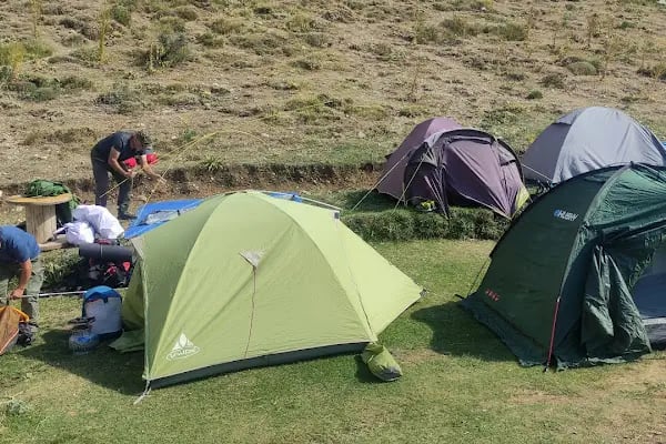 Karayalak Kamp Alanı - Resim 17