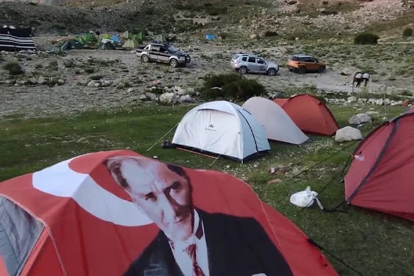 Karayalak Kamp Alanı - Resim 19
