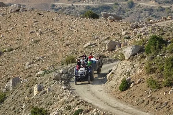 Karayalak Kamp Alanı - Resim 12