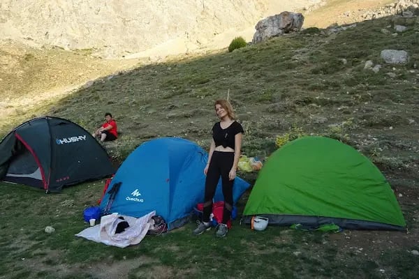 Karayalak Kamp Alanı - Resim 13