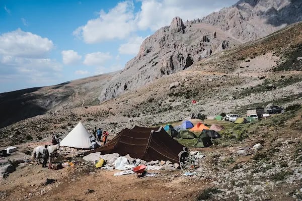 Karayalak Kamp Alanı - Resim 3