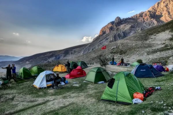 Karayalak Kamp Alanı - Resim 2