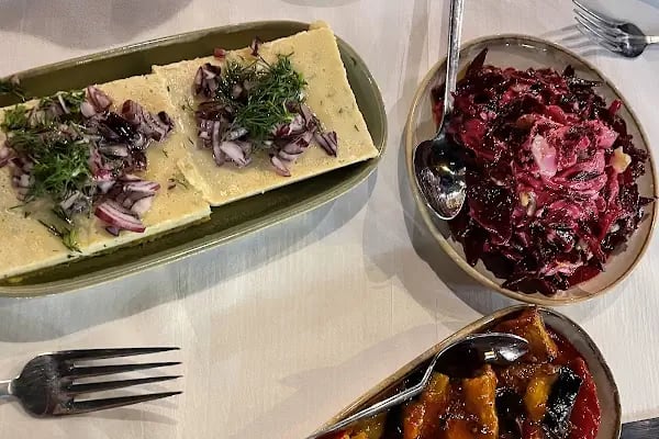 Fortunato Cafe&Restaurant - Resim 18