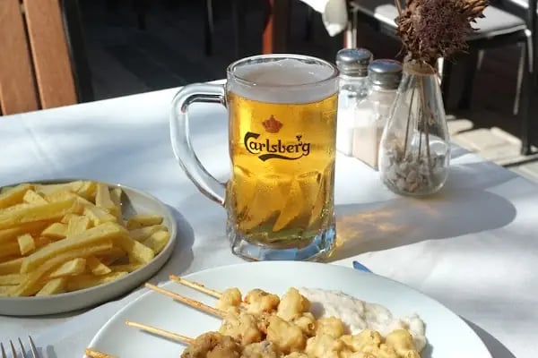 Fortunato Cafe&Restaurant - Resim 7