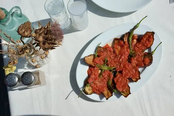 Fortunato Cafe&Restaurant - Resim 10