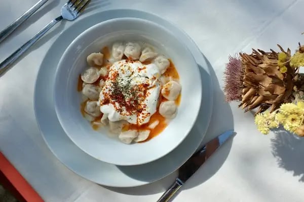 Fortunato Cafe&Restaurant - Resim 6