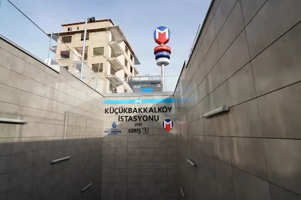 Küçükbakkalköy - Resim 17