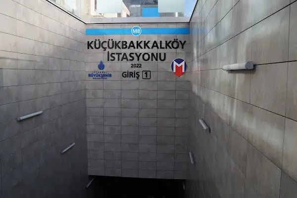 Küçükbakkalköy - Resim 12