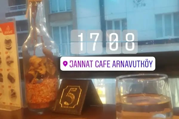 Jannat Cafe - Resim 19