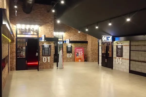 Plato Roma - Ankara Fotoğraf & Video Çekim Platosu - Resim 8