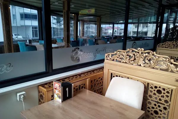 Alp Pastanesi Afşin - Resim 1