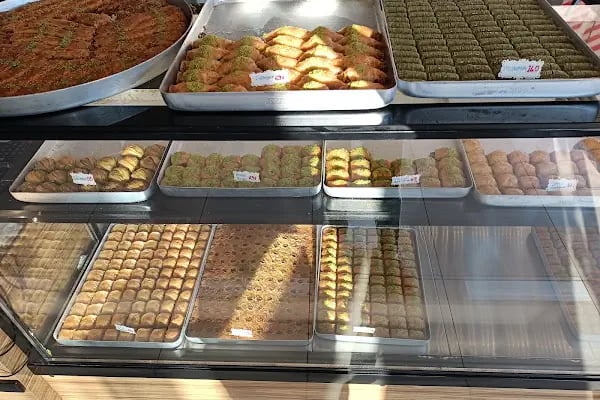 Alp Pastanesi Afşin - Resim 7