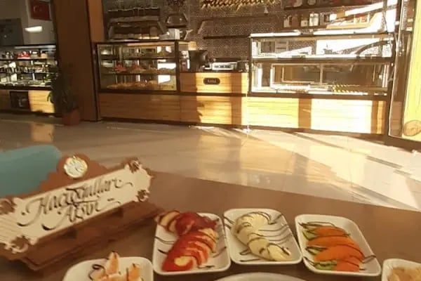 Alp Pastanesi Afşin - Resim 10