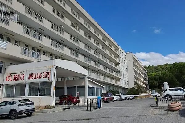 SÜREYYAPAŞA HASTANESİ Meslek Hastalıkları EK BİNASI - Resim 16