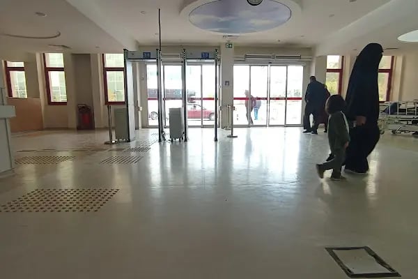 SÜREYYAPAŞA HASTANESİ Meslek Hastalıkları EK BİNASI - Resim 15