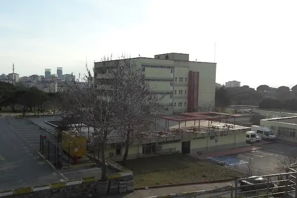 SÜREYYAPAŞA HASTANESİ Meslek Hastalıkları EK BİNASI - Resim 9
