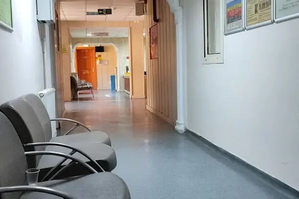 SÜREYYAPAŞA HASTANESİ Meslek Hastalıkları EK BİNASI - Resim 5