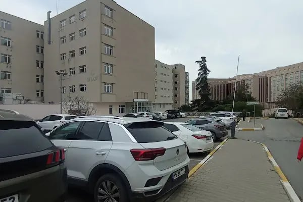 SÜREYYAPAŞA HASTANESİ Meslek Hastalıkları EK BİNASI - Resim 11