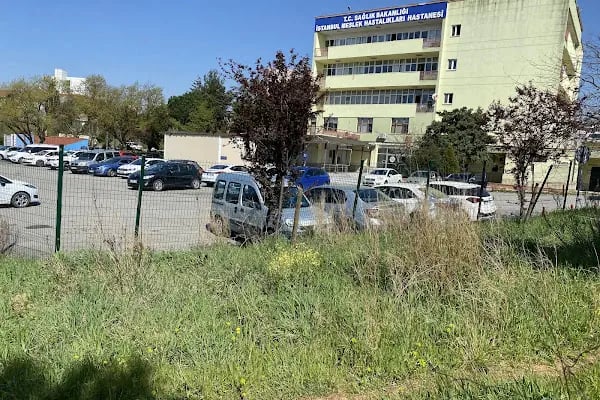 SÜREYYAPAŞA HASTANESİ Meslek Hastalıkları EK BİNASI - Resim 2