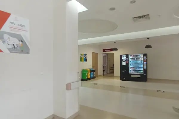 SÜREYYAPAŞA HASTANESİ Meslek Hastalıkları EK BİNASI - Resim 8