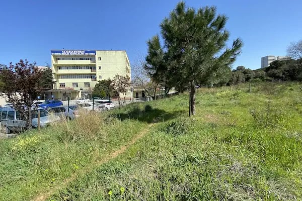 SÜREYYAPAŞA HASTANESİ Meslek Hastalıkları EK BİNASI - Resim 12