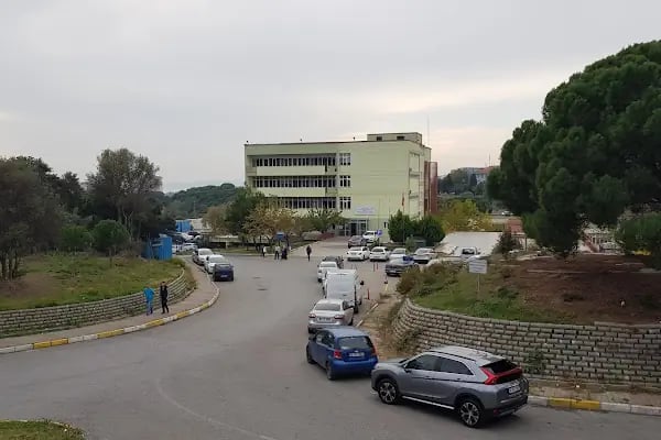 SÜREYYAPAŞA HASTANESİ Meslek Hastalıkları EK BİNASI - Resim 4