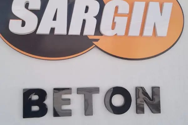 Sargın Hafriyat Hazır Beton - Resim 1