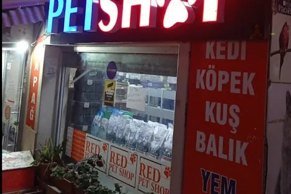Red Petshop - Resim 1