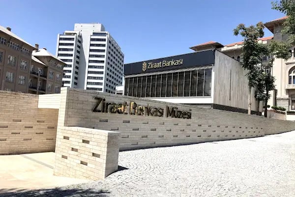 Ziraat Bankası Müzesi - Resim 8
