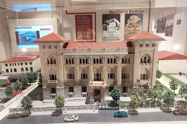 Ziraat Bankası Müzesi - Resim 3