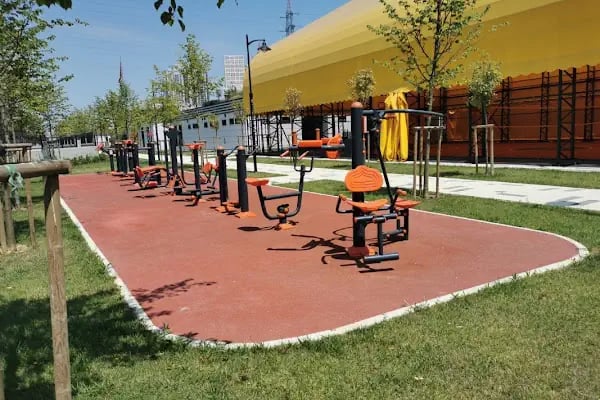 Ayazma Spor Parkı - Resim 2