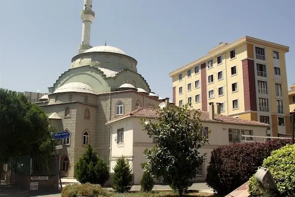Bağlariçi Cami - Resim 1