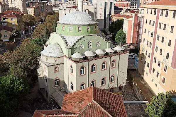 Bağlariçi Cami - Resim 2