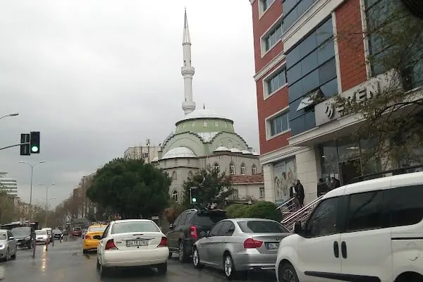 Bağlariçi Cami - Resim 19